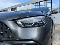 2022 Mercedes-Benz C-Class C 260 L Sport — фото 27
