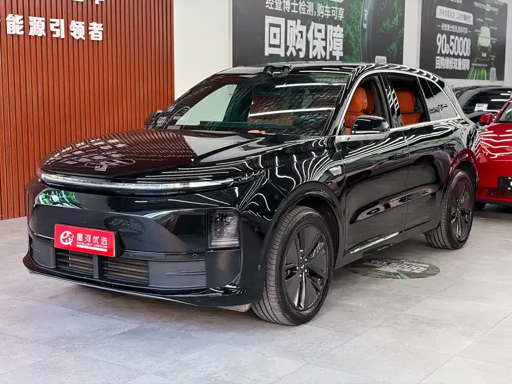 2024 Li Auto L6 Max