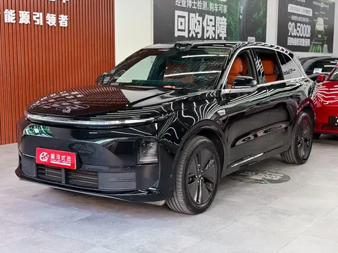 2024 Li Auto L6 Max