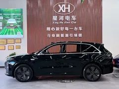 2024 Li Auto L6 Max, чёрный — фото 4