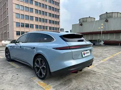 2024 Nio ET5T 75kWh Touring, синий — фото 6
