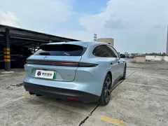 2024 Nio ET5T 75kWh Touring, синий — фото 8