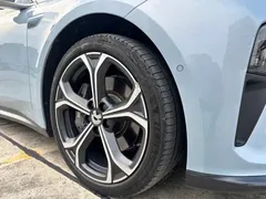 2024 Nio ET5T 75kWh Touring, синий — фото 10
