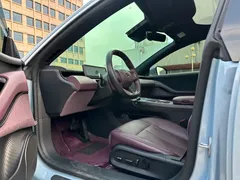 2024 Nio ET5T 75kWh Touring, синий — фото 13