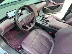 2024 Nio ET5T 75kWh Touring, синий — фото 14