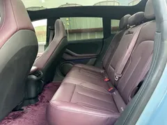 2024 Nio ET5T 75kWh Touring, синий — фото 15