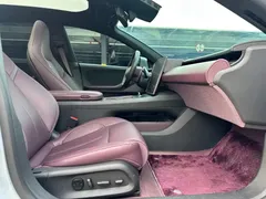 2024 Nio ET5T 75kWh Touring, синий — фото 17