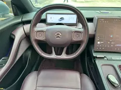 2024 Nio ET5T 75kWh Touring, синий — фото 20