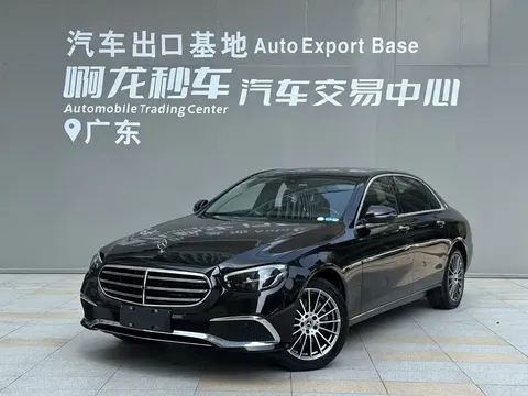 2023 Mercedes-Benz E-Class E 260 L