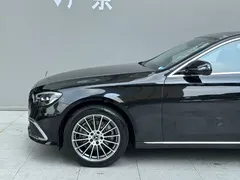 2023 Mercedes-Benz E-Class E 260 L, чёрный — фото 5
