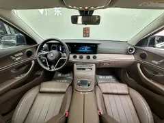 2023 Mercedes-Benz E-Class E 260 L, чёрный — фото 6