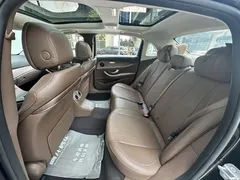 2023 Mercedes-Benz E-Class E 260 L, чёрный — фото 7
