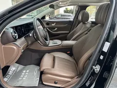 2023 Mercedes-Benz E-Class E 260 L, чёрный — фото 9