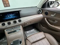 2023 Mercedes-Benz E-Class E 260 L, чёрный — фото 11