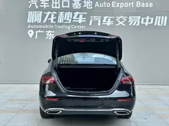 2023 Mercedes-Benz E-Class E 260 L, чёрный — фото 14