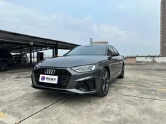 2022 Audi A4L 40 TFSI — фото 2