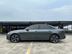 2022 Audi A4L 40 TFSI — фото 4