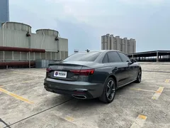 2022 Audi A4L 40 TFSI — фото 6