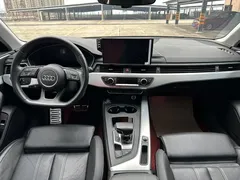 2022 Audi A4L 40 TFSI — фото 16