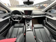 2022 Audi A4L 40 TFSI — фото 17