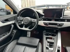 2022 Audi A4L 40 TFSI — фото 18