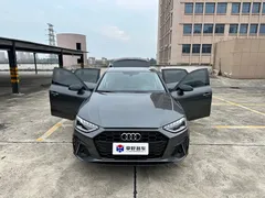 2022 Audi A4L 40 TFSI — фото 28