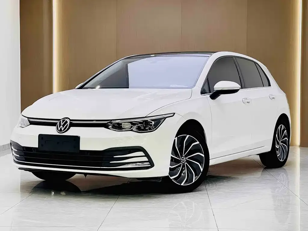 2021 Volkswagen Golf 280TSI DSG Pro
