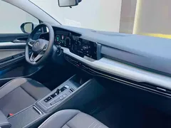 2021 Volkswagen Golf 280TSI DSG Pro, белый — фото 6