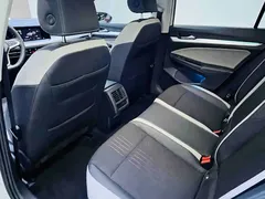 2021 Volkswagen Golf 280TSI DSG Pro, белый — фото 7