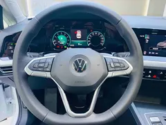 2021 Volkswagen Golf 280TSI DSG Pro, белый — фото 8