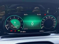 2021 Volkswagen Golf 280TSI DSG Pro, белый — фото 12