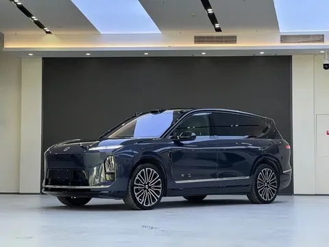 2026 Nio ES8 6-seat Executive Signature