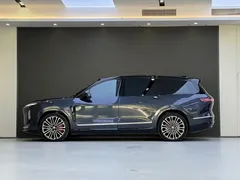 2026 Nio ES8 6-seat Executive Signature, синий — фото 2