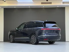 2026 Nio ES8 6-seat Executive Signature, синий — фото 3