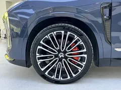 2026 Nio ES8 6-seat Executive Signature, синий — фото 7