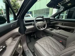 2026 Nio ES8 6-seat Executive Signature, синий — фото 11