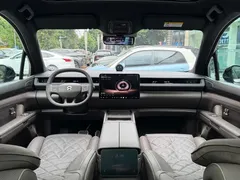 2026 Nio ES8 6-seat Executive Signature, синий — фото 14