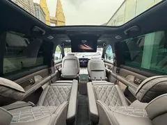 2026 Nio ES8 6-seat Executive Signature, синий — фото 18