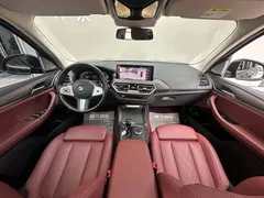 2023 BMW X3 M, чёрный — фото 5