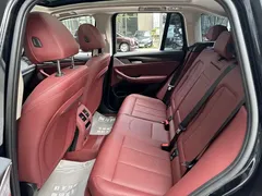 2023 BMW X3 M, чёрный — фото 6