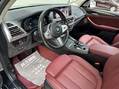 2023 BMW X3 M, чёрный — фото 7