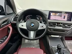 2023 BMW X3 M, чёрный — фото 9
