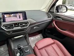 2023 BMW X3 M, чёрный — фото 10