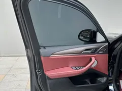 2023 BMW X3 M, чёрный — фото 11