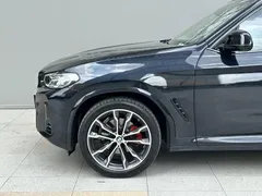 2023 BMW X3 M, чёрный — фото 14