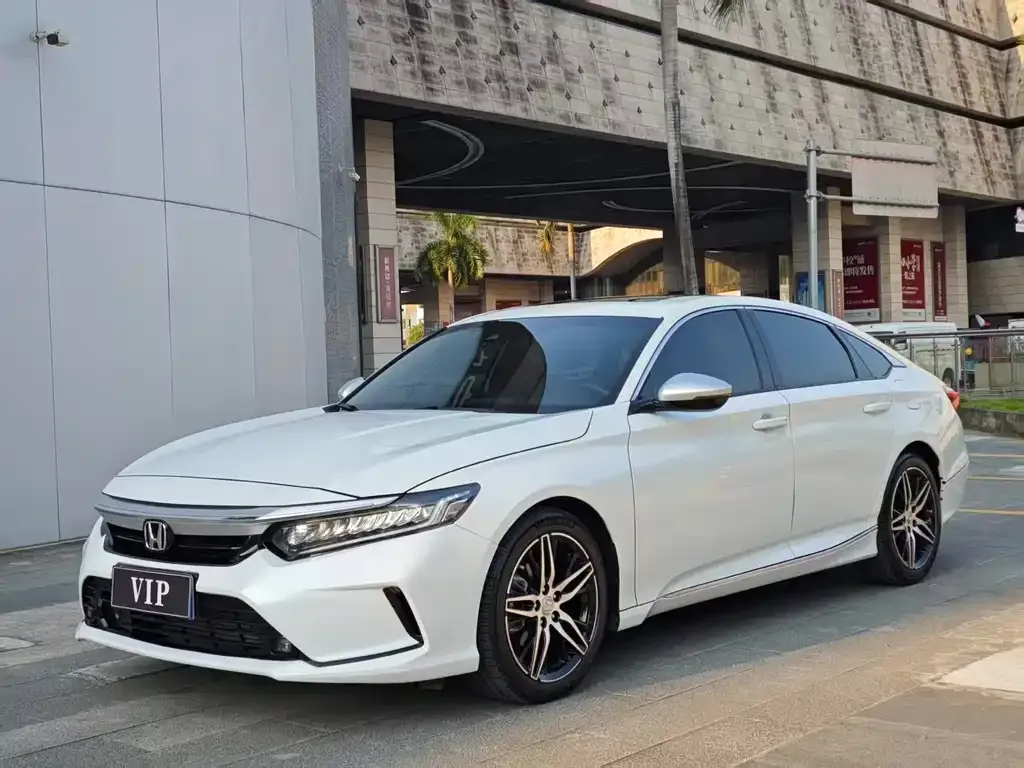 2022 Honda Inspire 260TURBO