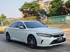 2022 Honda Inspire 260TURBO, белый — фото 3