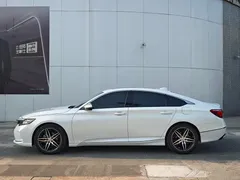 2022 Honda Inspire 260TURBO, белый — фото 4