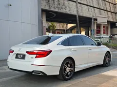 2022 Honda Inspire 260TURBO, белый — фото 5