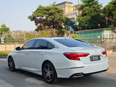 2022 Honda Inspire 260TURBO, белый — фото 6
